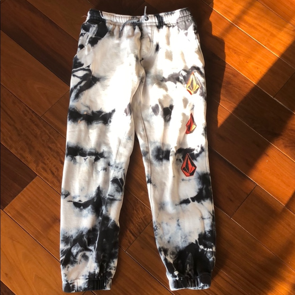 Volcome boy Sweatpants
